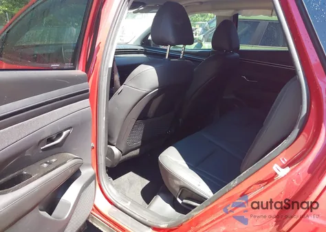 2023 Hyundai Tucson Limited from USA, damaged, VIN 5NMJECAE0PH206589